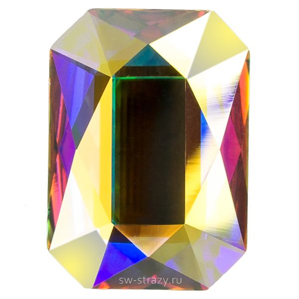 Стразы горячей фиксации 2602 14x10 mm Crystal AB HF