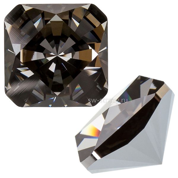 Кристаллы 4499 10 mm Crystal Silver Night