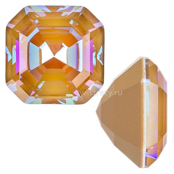 Кристаллы 4480 6 mm Crystal Cappuccino Delite