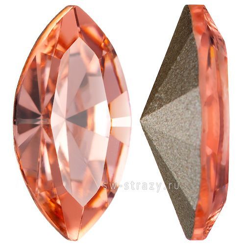 Кристаллы 4228 8x4 mm Rose Peach