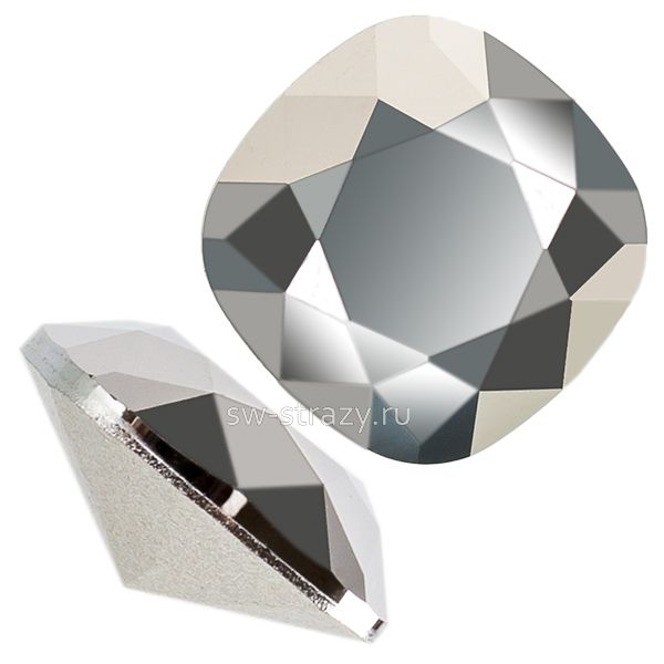 Кристаллы 4470 12 mm Crystal Light Chrome
