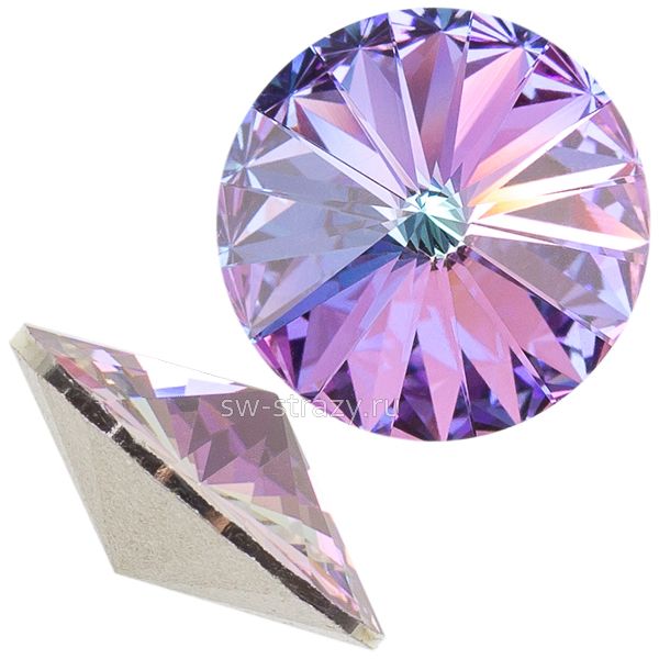 Риволи 1122 18 mm Crystal Vitrail Light F